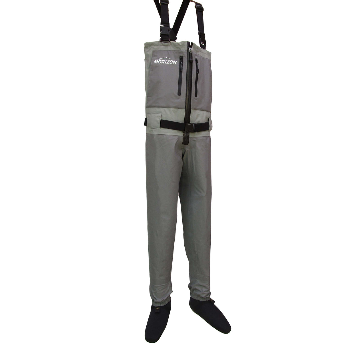 Horizon Guide Breathable Zip Waders