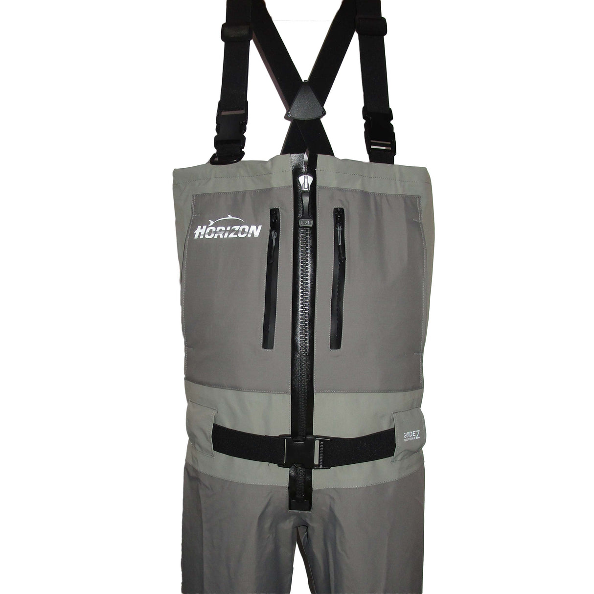 Horizon Guide Breathable Zip Waders