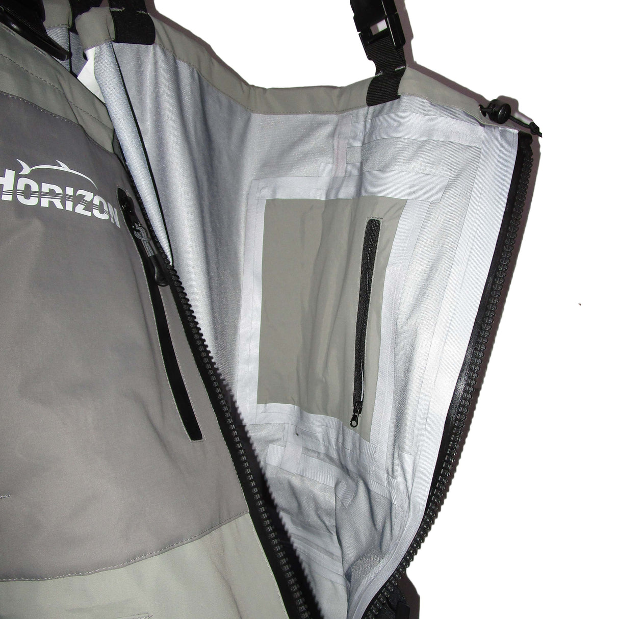 Horizon Guide Breathable Zip Waders