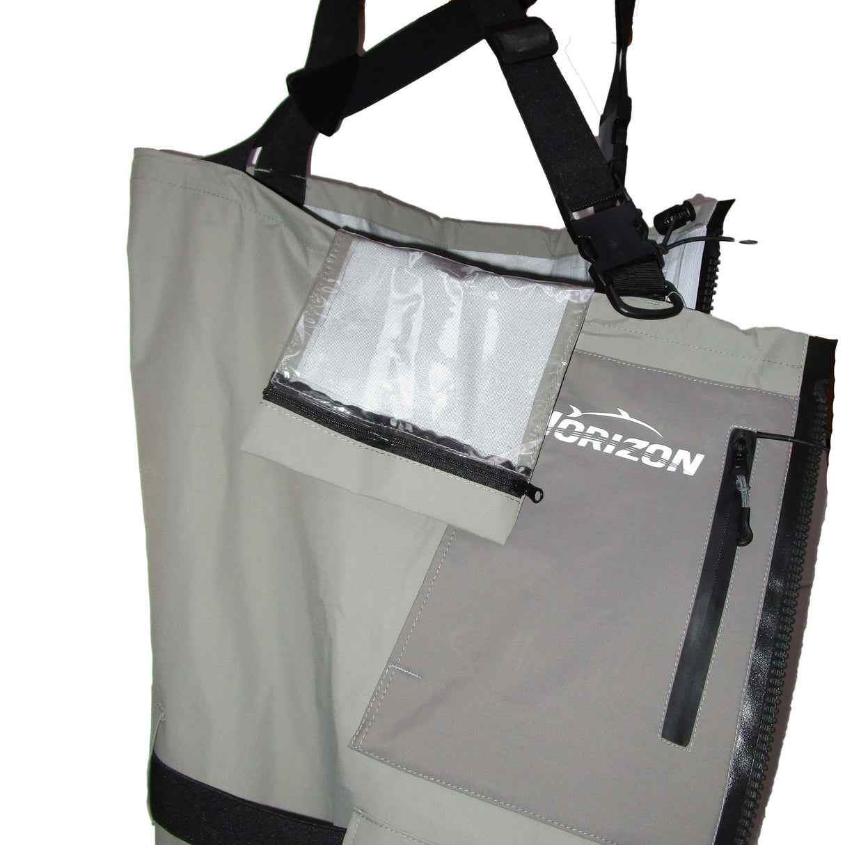 Horizon Guide Breathable Zip Waders
