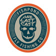 Fishpond Last Call Sticker