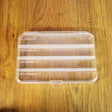 Horizon Clear Compartment Fly Box