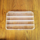 Horizon Clear Compartment Fly Box
