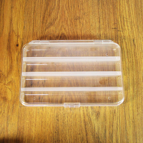 Horizon Clear Compartment Fly Box