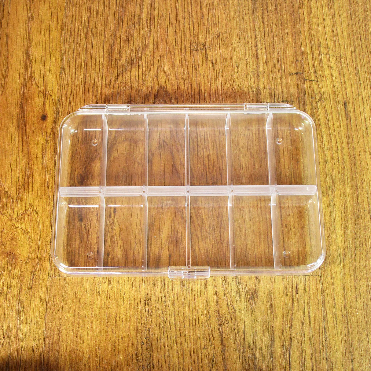 Horizon Clear Compartment Fly Box