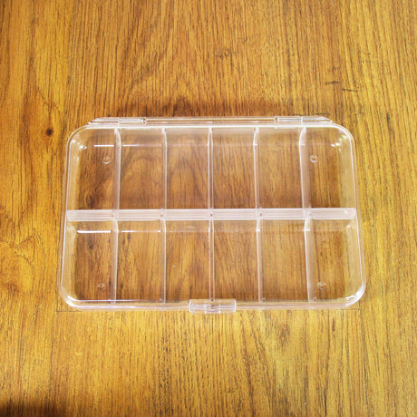 Horizon Clear Compartment Fly Box