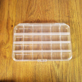 Horizon Clear Compartment Fly Box