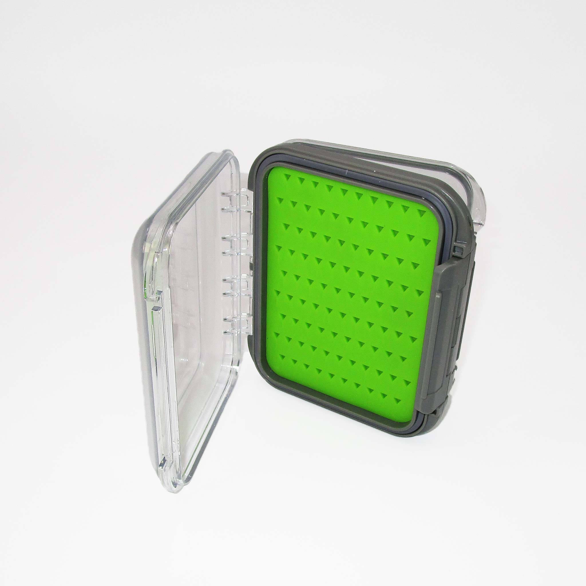 Horizon Clear Top Silicone Fly Box