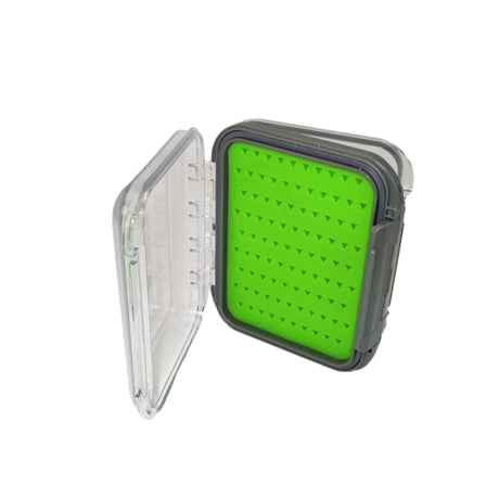 Horizon Clear Top Silicone Fly Box