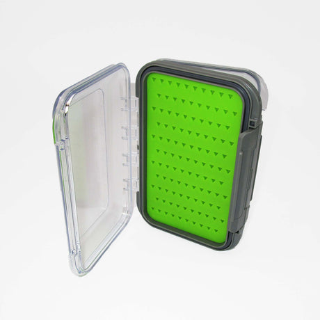 Horizon Clear Top Silicone Fly Box