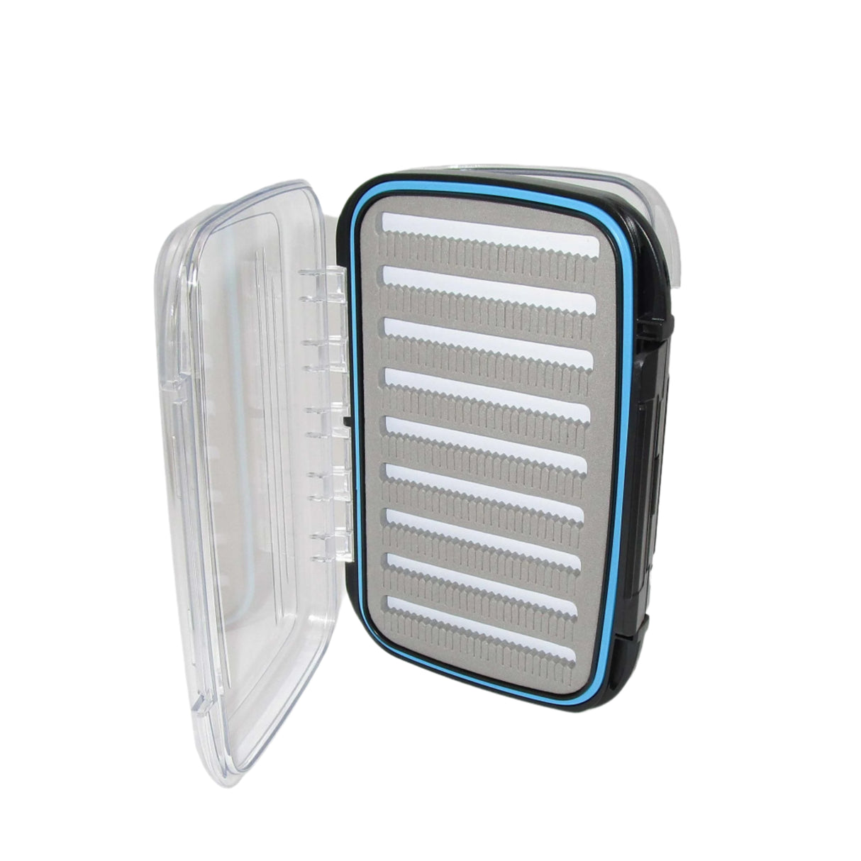 Horizon Clear Top Slit Foam Fly Box