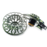 Abel SDS Reel (Sealed Drag Salt)