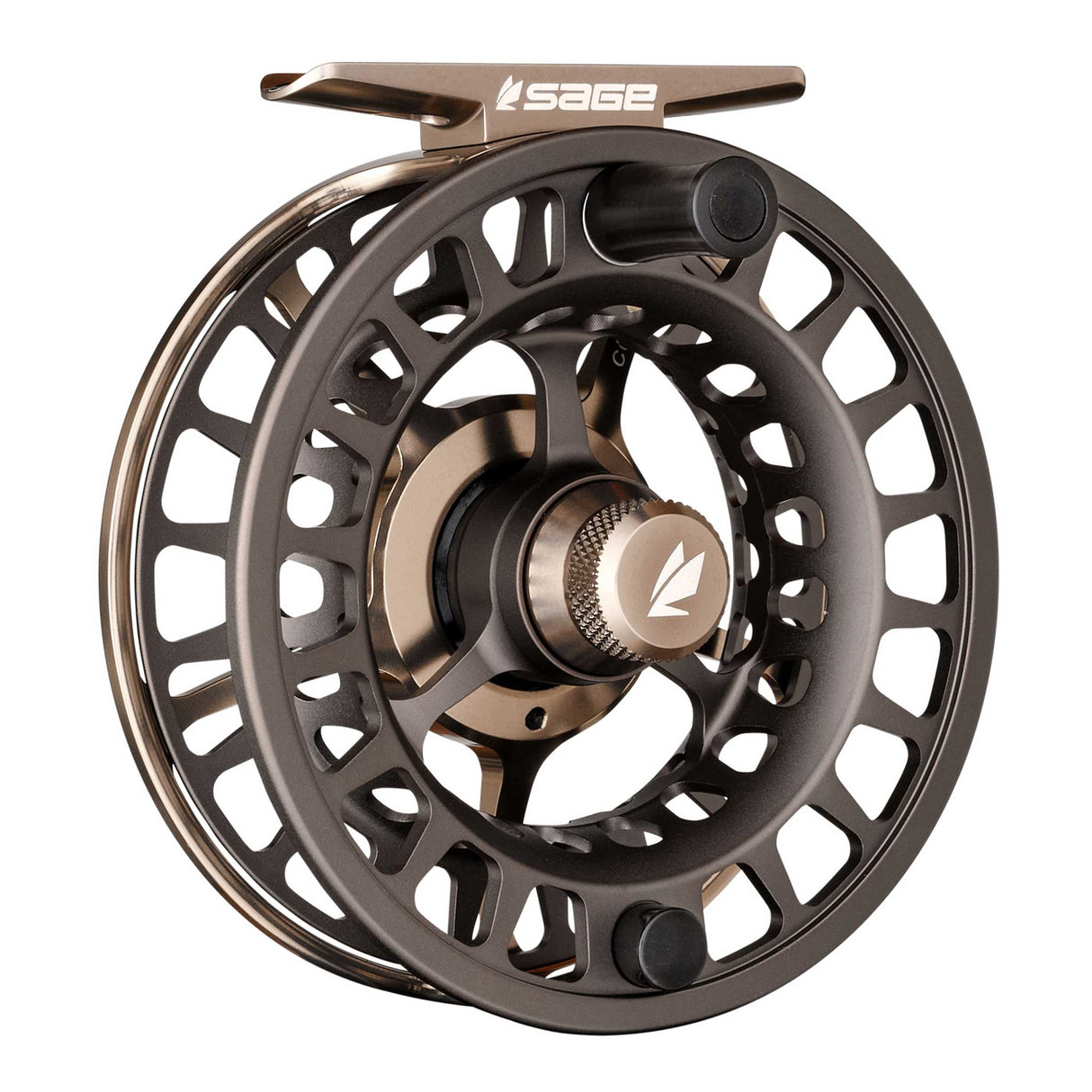 Large Arbor Fly Reel