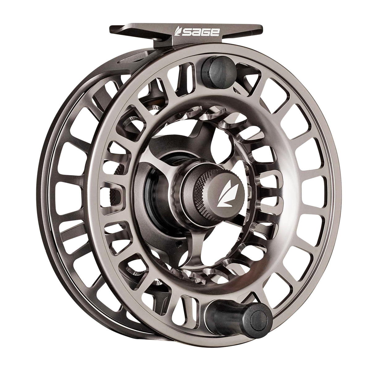 Sealed Drag Fly Fishing Reel