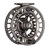 Silver Fly reel