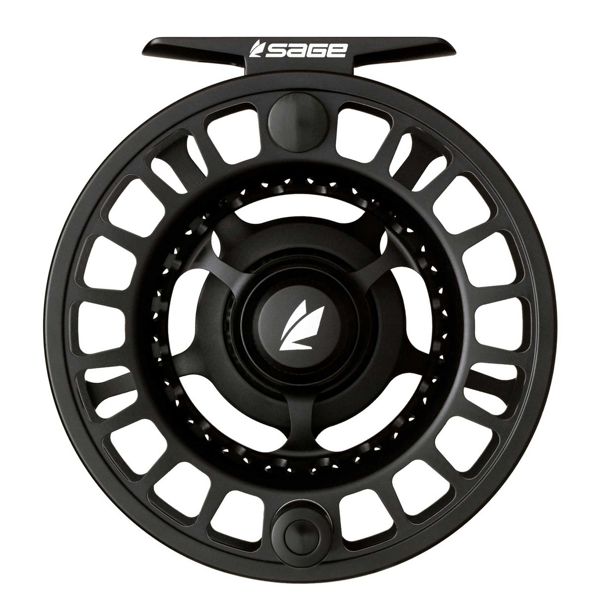 Stealth Fly Fishing Reel