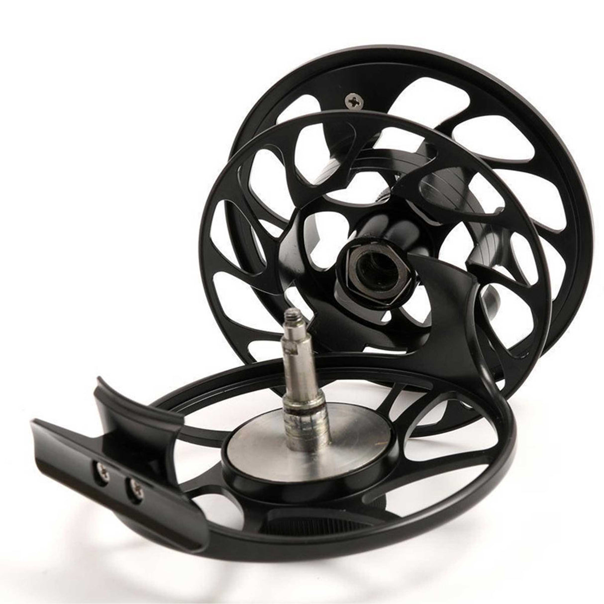 Large Arbor Fly Fishing reel