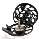 Large Arbor Fly Fishing reel