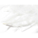 Hareline CDC Feathers White