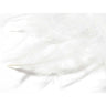 Hareline CDC Feathers White