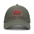 Simms Icon Trucker Cap Smokey Olive