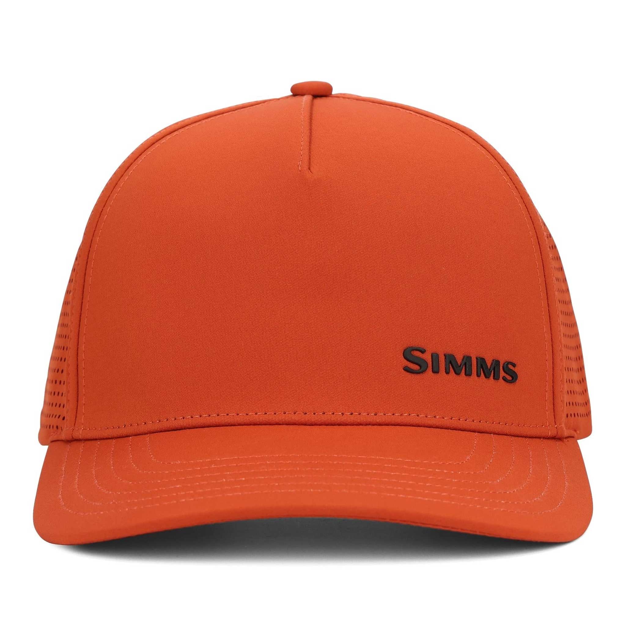 Simms Double Haul Tech Trucker Cap | Frontier Fly Fishing