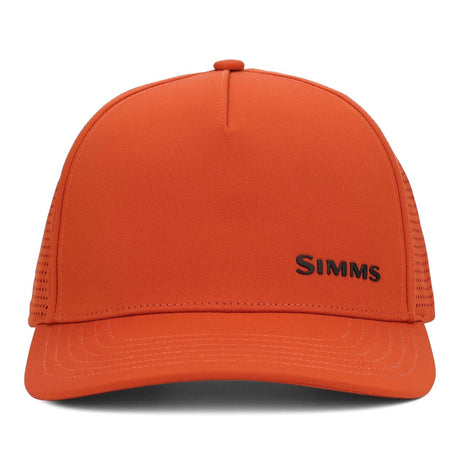 Simms Double Haul Tech Trucker Cap