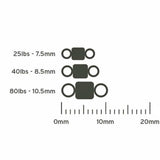 Scientific Anglers Micro Swivels