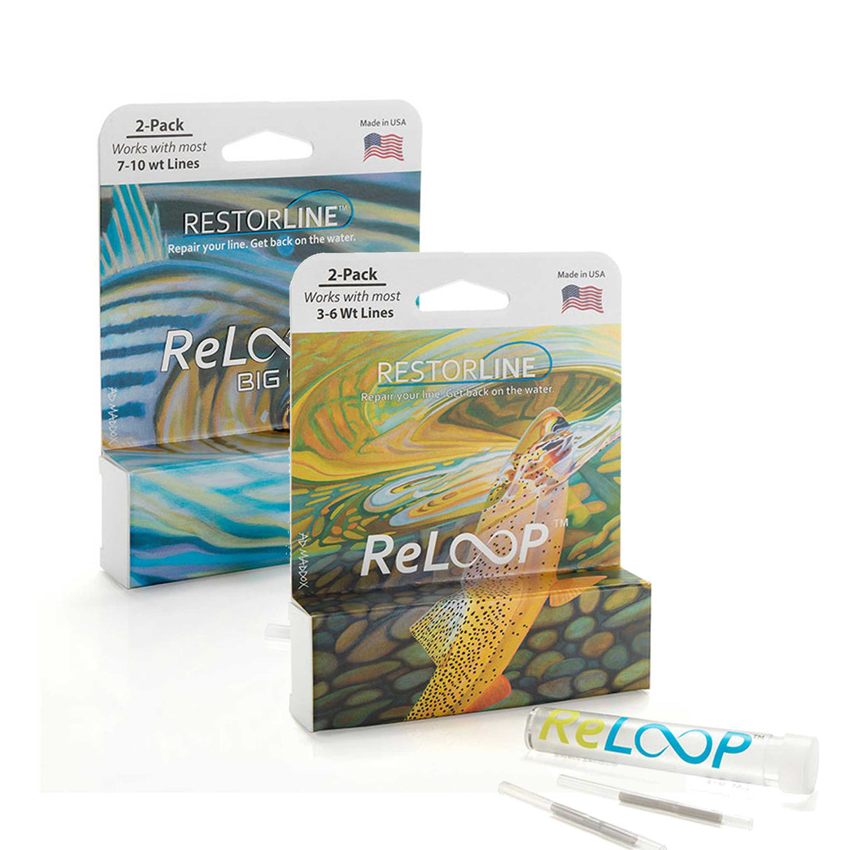 Scientific Anglers ReLOOP