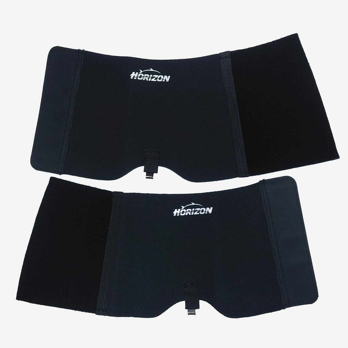 Gravel Guards for Wading