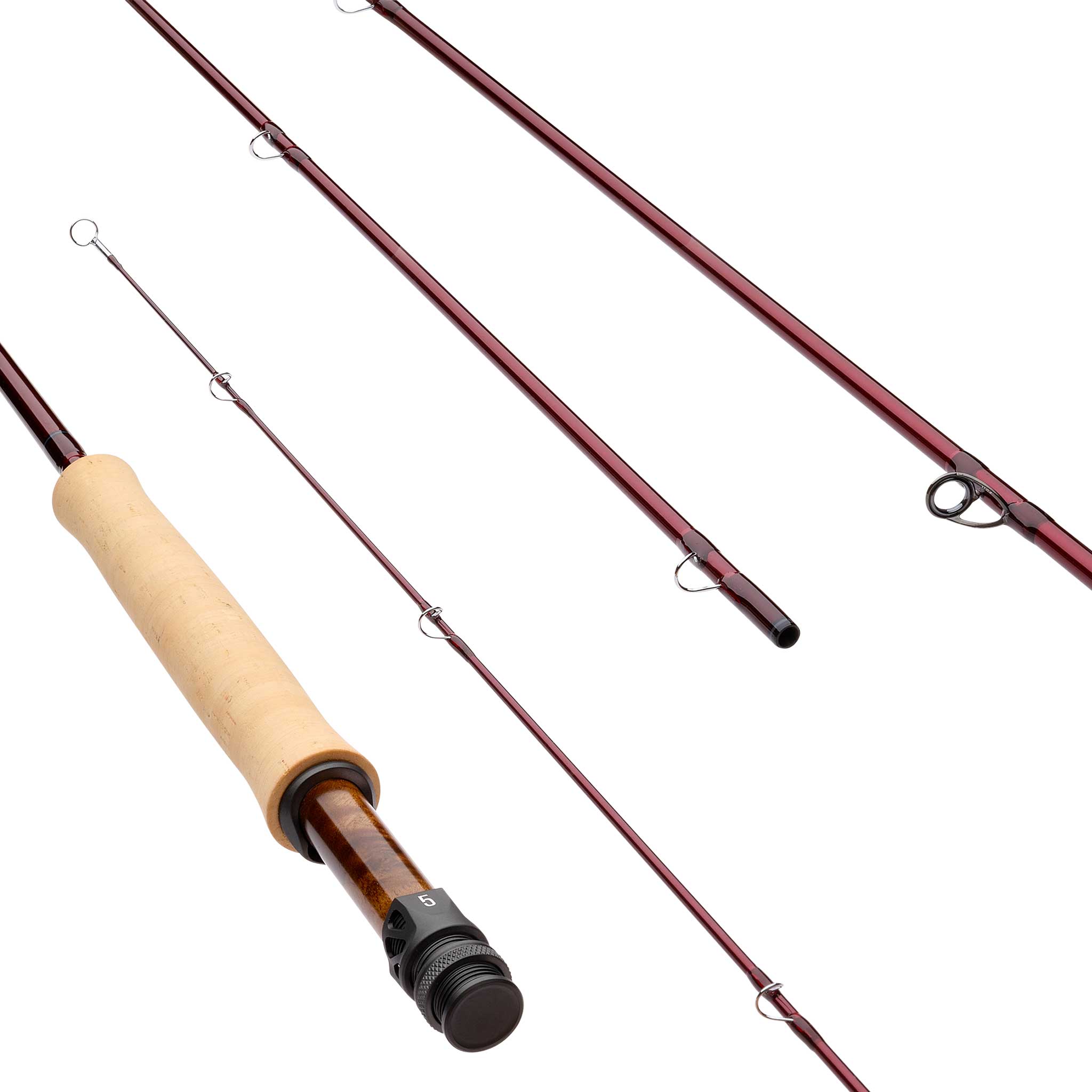 Sage Power R8 Fly Rod | Ultra-Fast Action | Frontier Fly Fishing