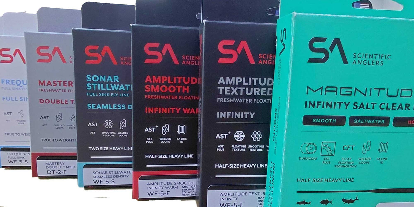 Fly Line Buyer’s Guide