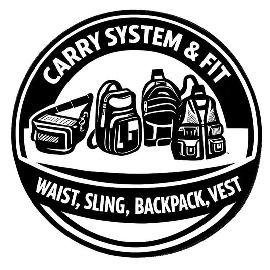 Buyer's Guide - Fly Fishing Bags Pack & Vest - Carry System & Fit