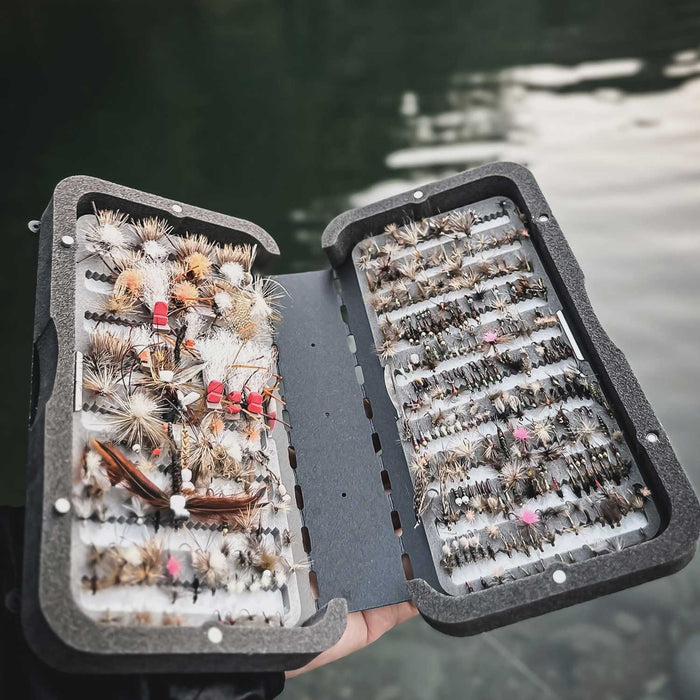 Light Weight Fly Box
