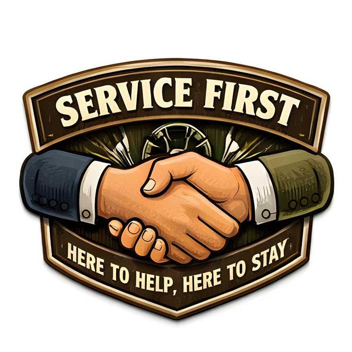 Service First