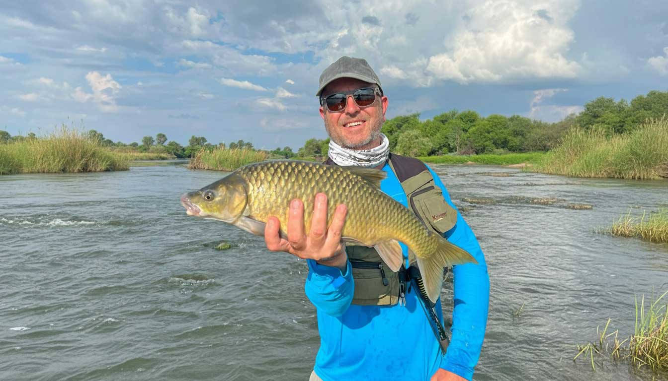 Smallmouth Yellowfish Comprehensive Gear Guide