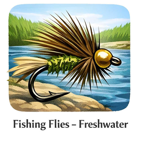 Fly Fishing Flies Gear Guide